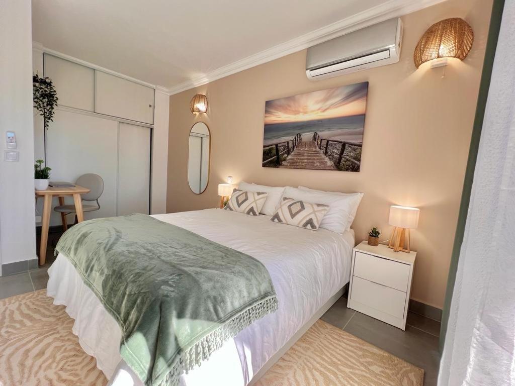 Oasis De Verao- 2 Bedrooms Flat With Swimming Pool Sagres Exterior foto
