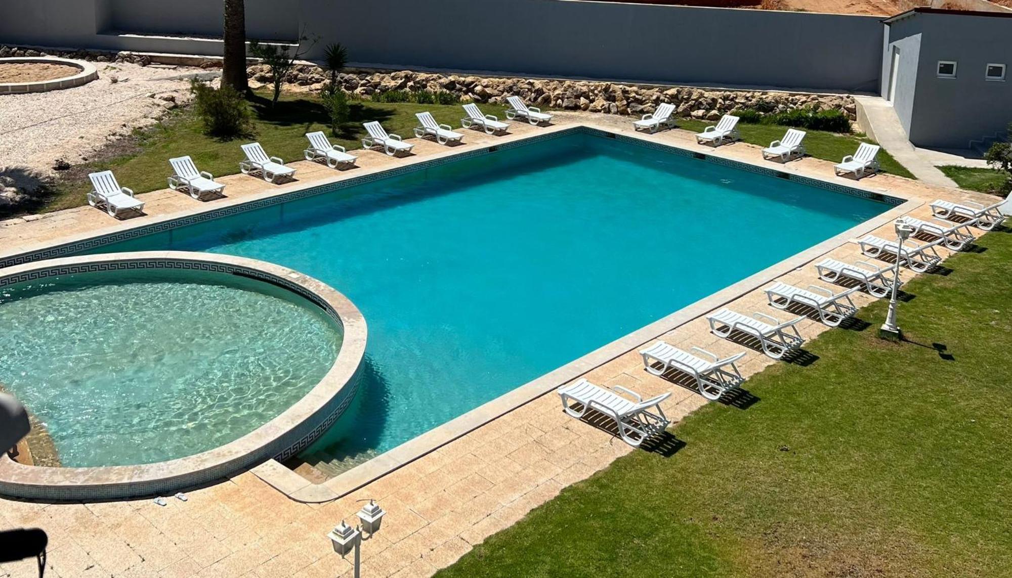Oasis De Verao- 2 Bedrooms Flat With Swimming Pool Sagres Exterior foto